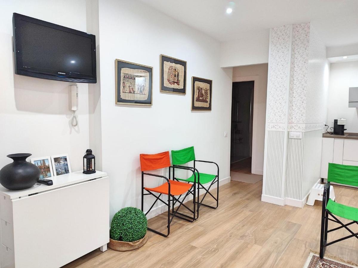 Apartamento Patios De San Basilio Διαμέρισμα Κόρδοβα Εξωτερικό φωτογραφία