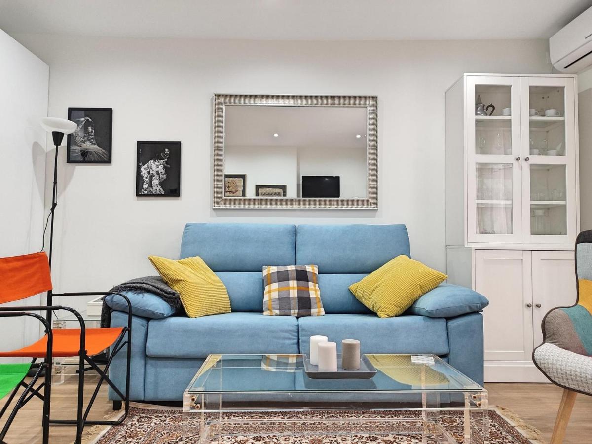 Apartamento Patios De San Basilio Διαμέρισμα Κόρδοβα Εξωτερικό φωτογραφία