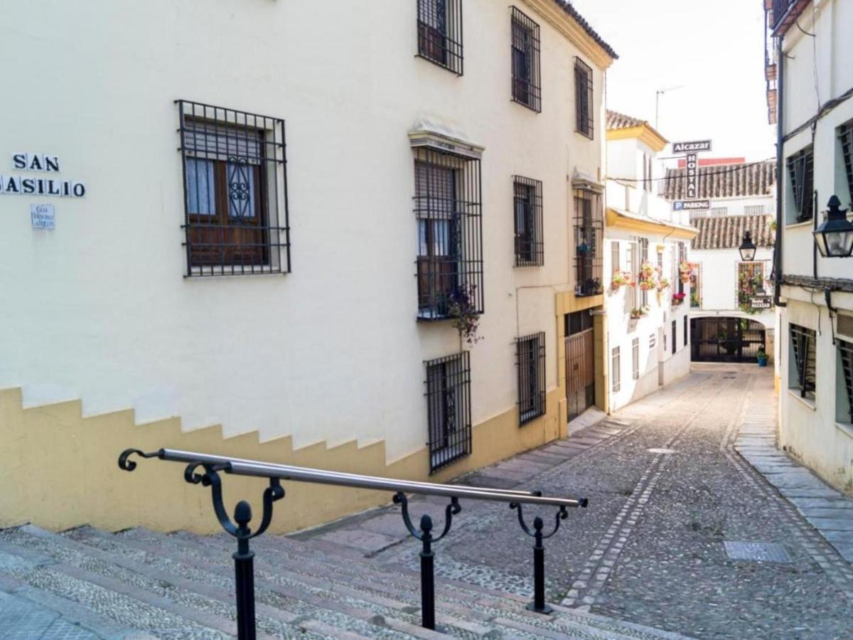Apartamento Patios De San Basilio Διαμέρισμα Κόρδοβα Εξωτερικό φωτογραφία